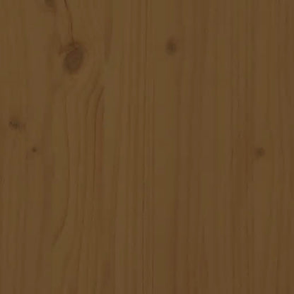 Set Bar da Giardino 5 pz ambra in Legno Massello di Pino | homemem39