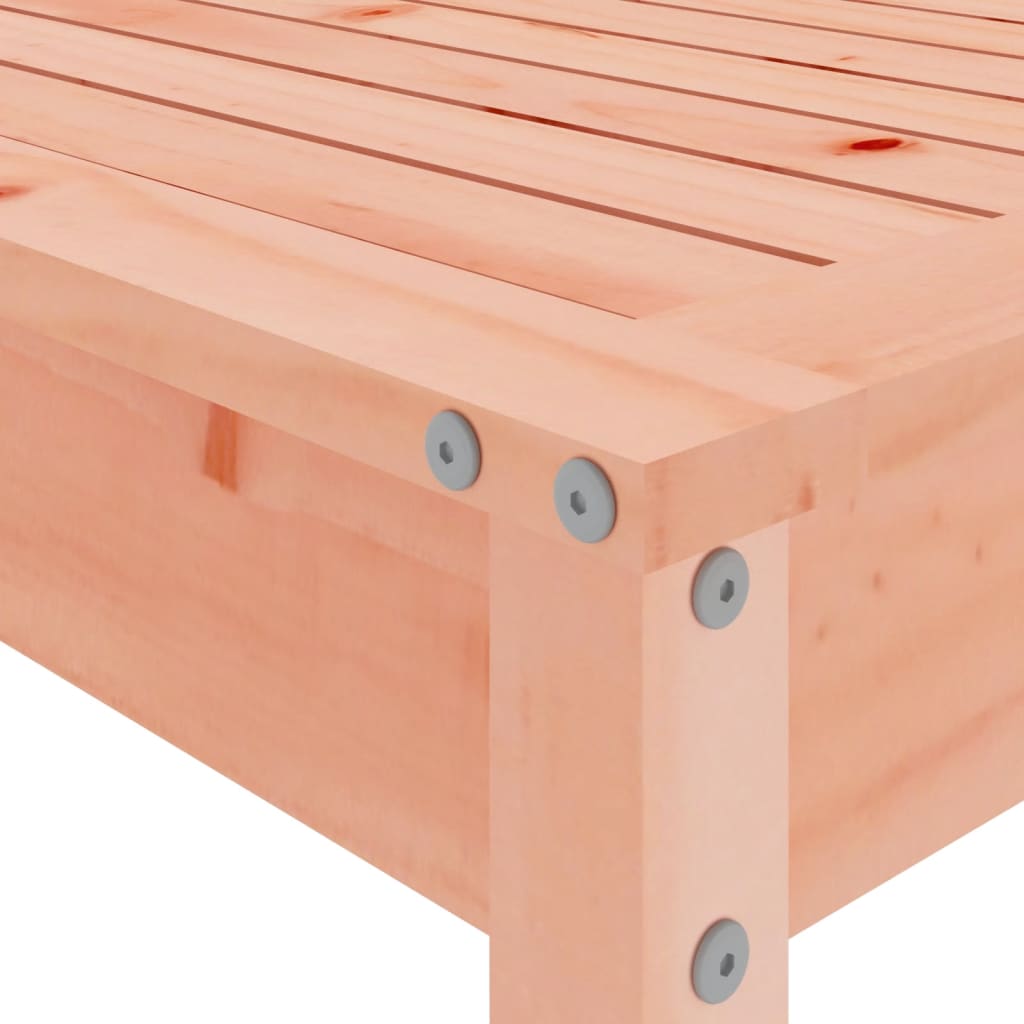 Set da Bar da Giardino 5 pz in Legno Massello di Douglas | homemem39