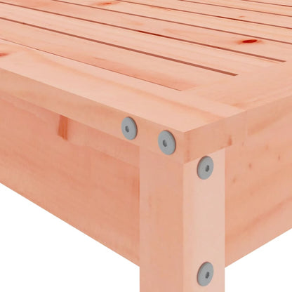 Set da Bar da Giardino 5 pz in Legno Massello di Douglas | homemem39