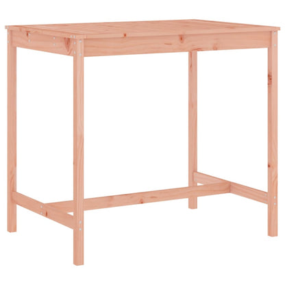 Set da Bar da Giardino 5 pz in Legno Massello di Douglas | homemem39