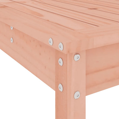 Set da Bar da Giardino 5 pz in Legno Massello di Douglas | homemem39