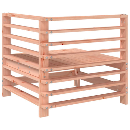 Divano Angolare da Giardino in Legno Massello di Douglas | homemem39