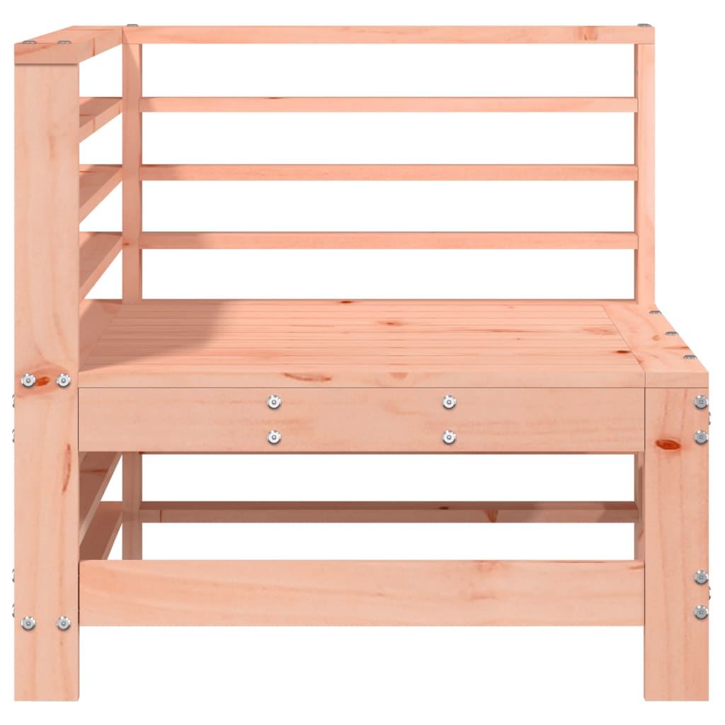 Divano Angolare da Giardino in Legno Massello di Douglas | homemem39