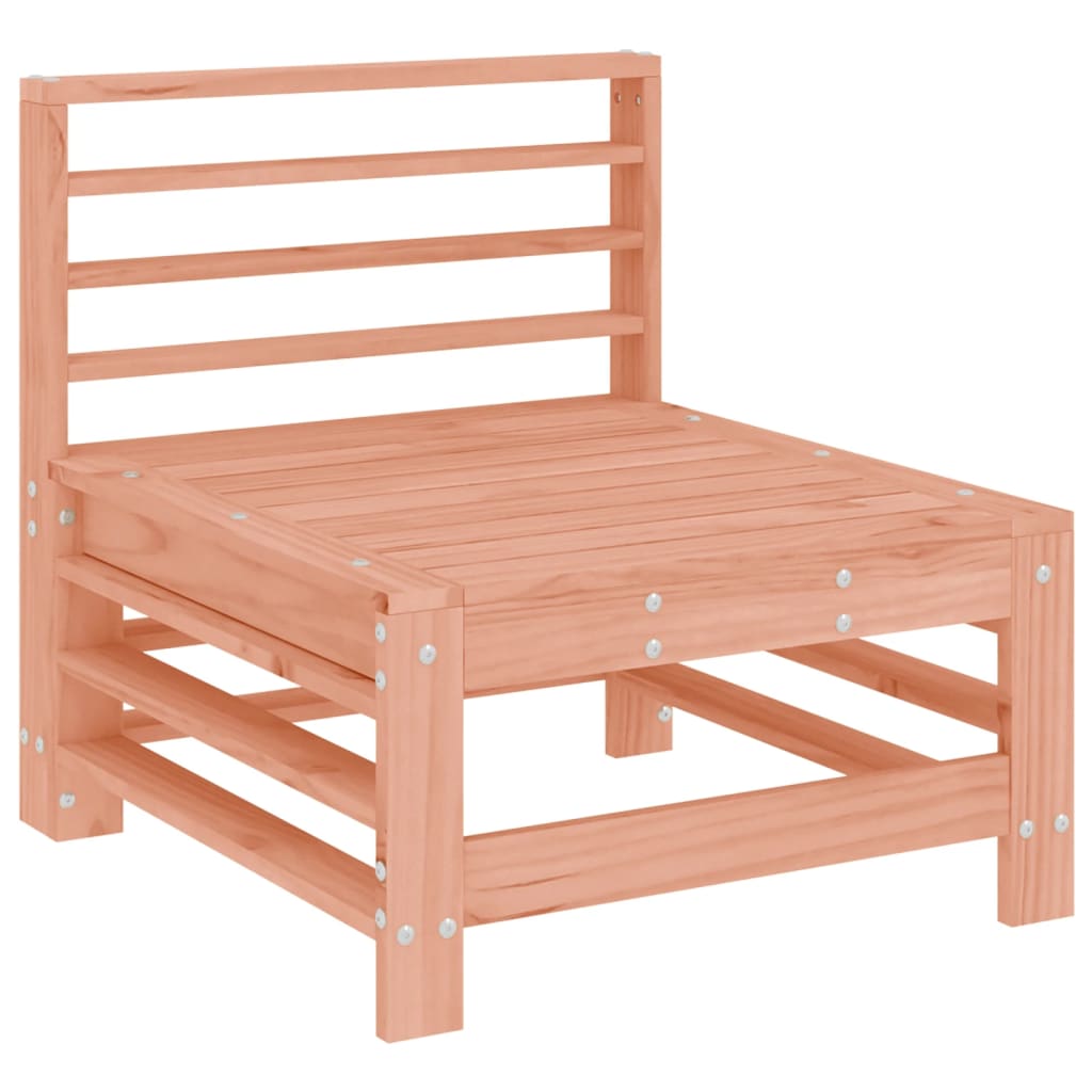 Divano Centrale da Giardino in Legno Massello di Douglas | homemem39