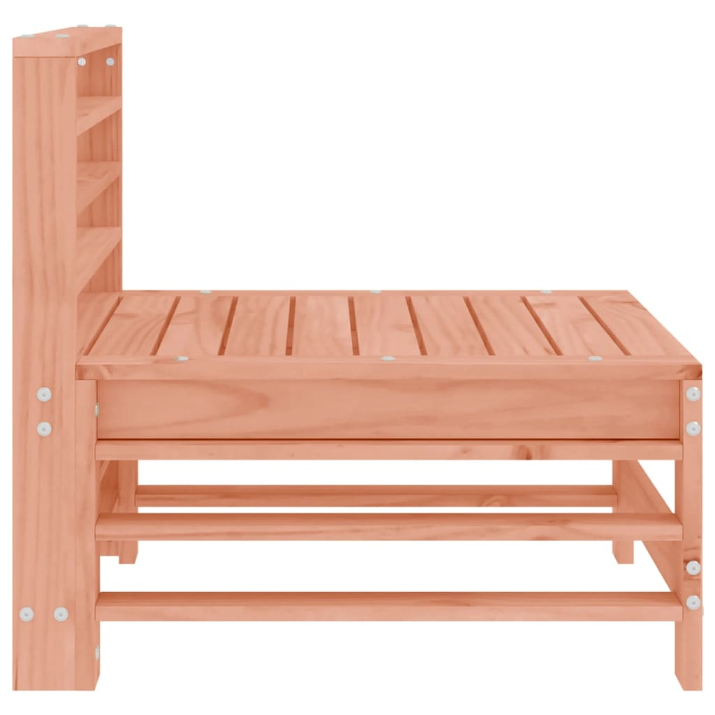 Divano Centrale da Giardino in Legno Massello di Douglas | homemem39