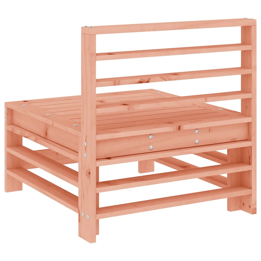 Divano Centrale da Giardino in Legno Massello di Douglas | homemem39
