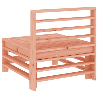 Divano Centrale da Giardino in Legno Massello di Douglas | homemem39