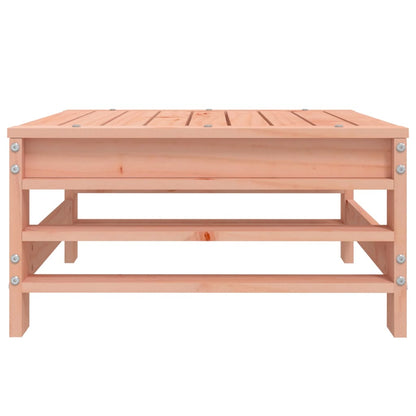 Poggiapiedi da Giardino in Legno Massello di Douglas | homemem39