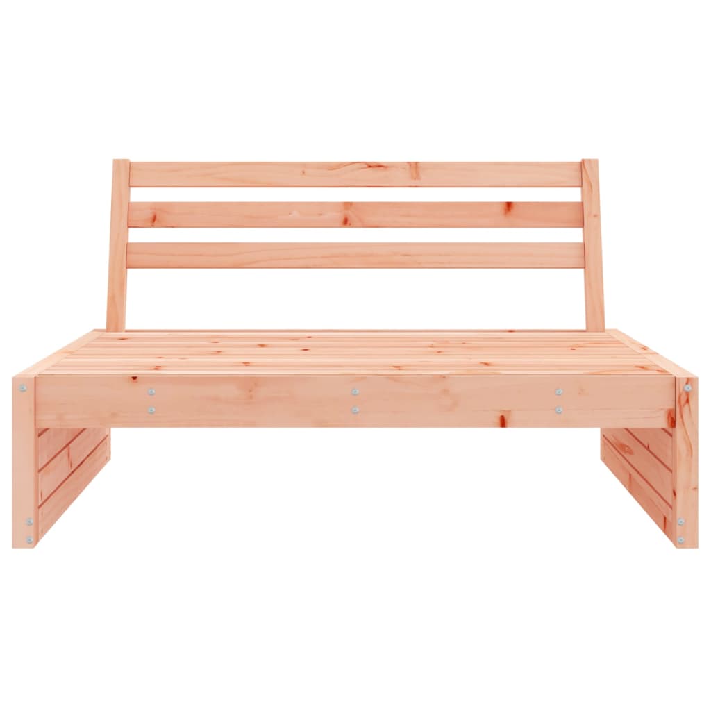 Divano Centrale Giardino 120x80cm Legno Massello Douglas - homemem39