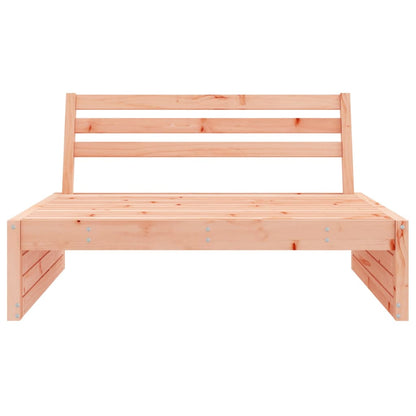 Divano Centrale Giardino 120x80cm Legno Massello Douglas - homemem39