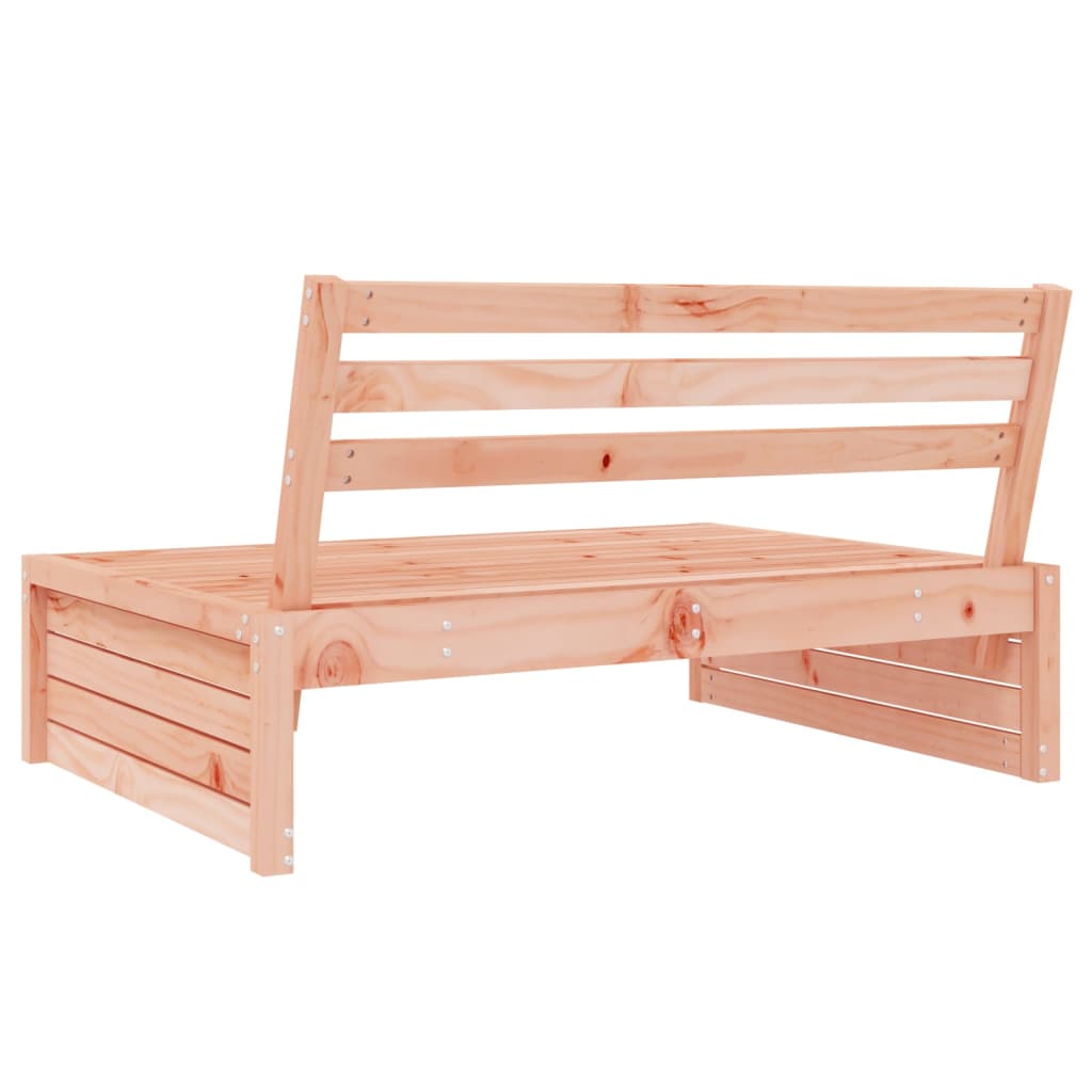 Divano Centrale Giardino 120x80cm Legno Massello Douglas - homemem39