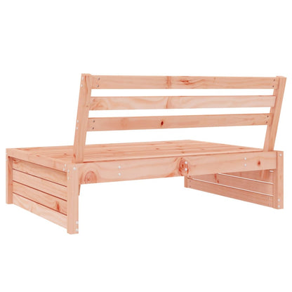 Divano Centrale Giardino 120x80cm Legno Massello Douglas - homemem39