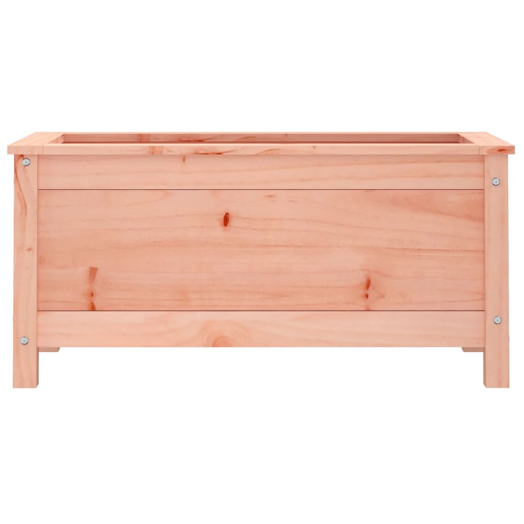 Fioriera da Giardino 82,5x40x39 cm in Legno Massello di Douglas | homemem39