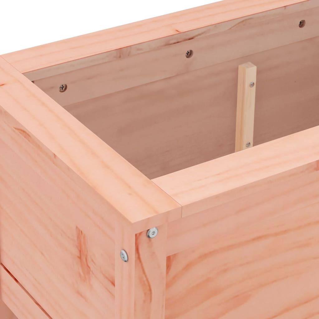 Fioriera da Giardino 82,5x40x39 cm in Legno Massello di Douglas | homemem39