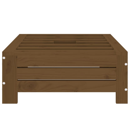 Copertura per Base Ombrellone Ambra in Legno Massello di Pino - homemem39