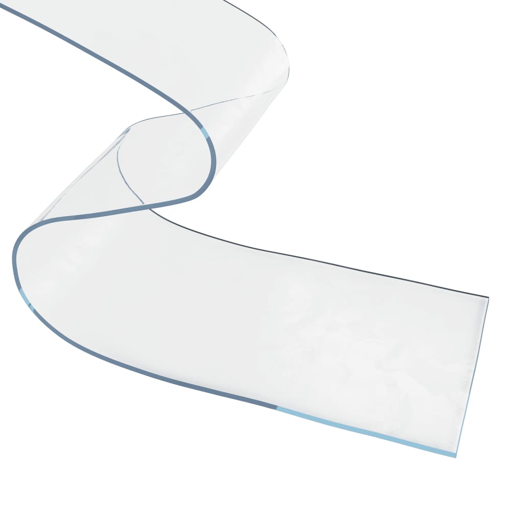 Tenda per Porte Trasparente 300 mm x 2,6 mm 10 m in PVC | homemem39