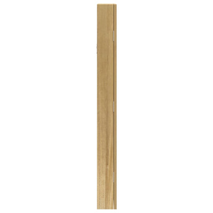 Armadio Portagioie con Specchio a Muro 30x8,5x90 cm | homemem39