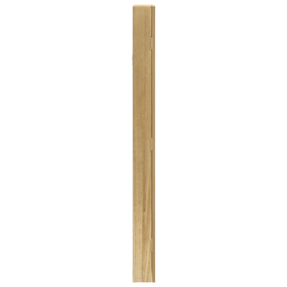 Armadio Portagioie con Specchio a Muro 30x8,5x106 cm | homemem39