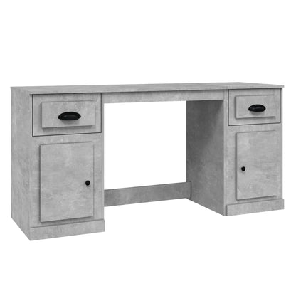Scrivania con Armadietto in legno multistrato