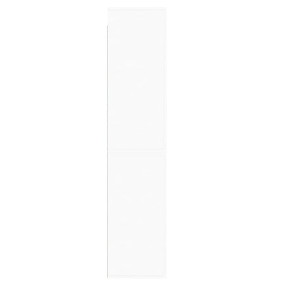 Credenza Bianca in Legno Multistrato | homemem39