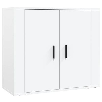 Credenza Bianca in Legno Multistrato | homemem39