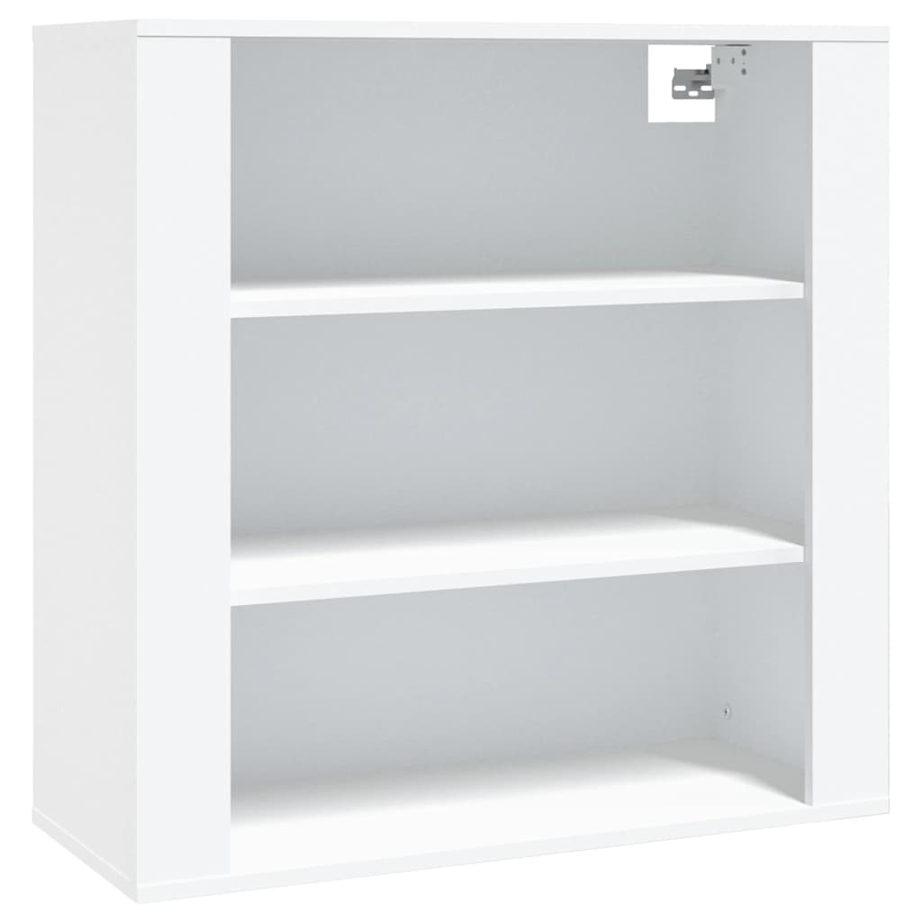 Credenza Bianca in Legno Multistrato | homemem39