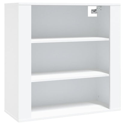 Credenza Bianca in Legno Multistrato | homemem39