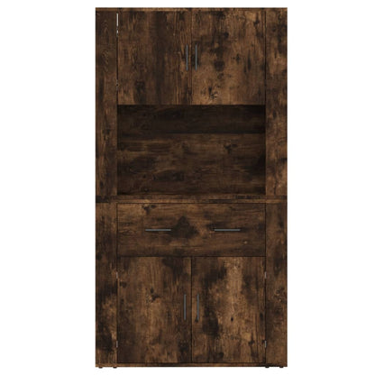 Credenza Rovere Fumo in Legno Multistrato