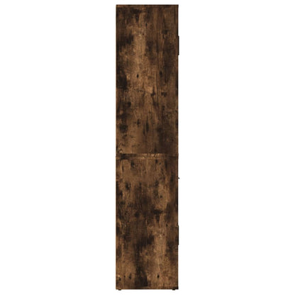 Credenza Rovere Fumo in Legno Multistrato