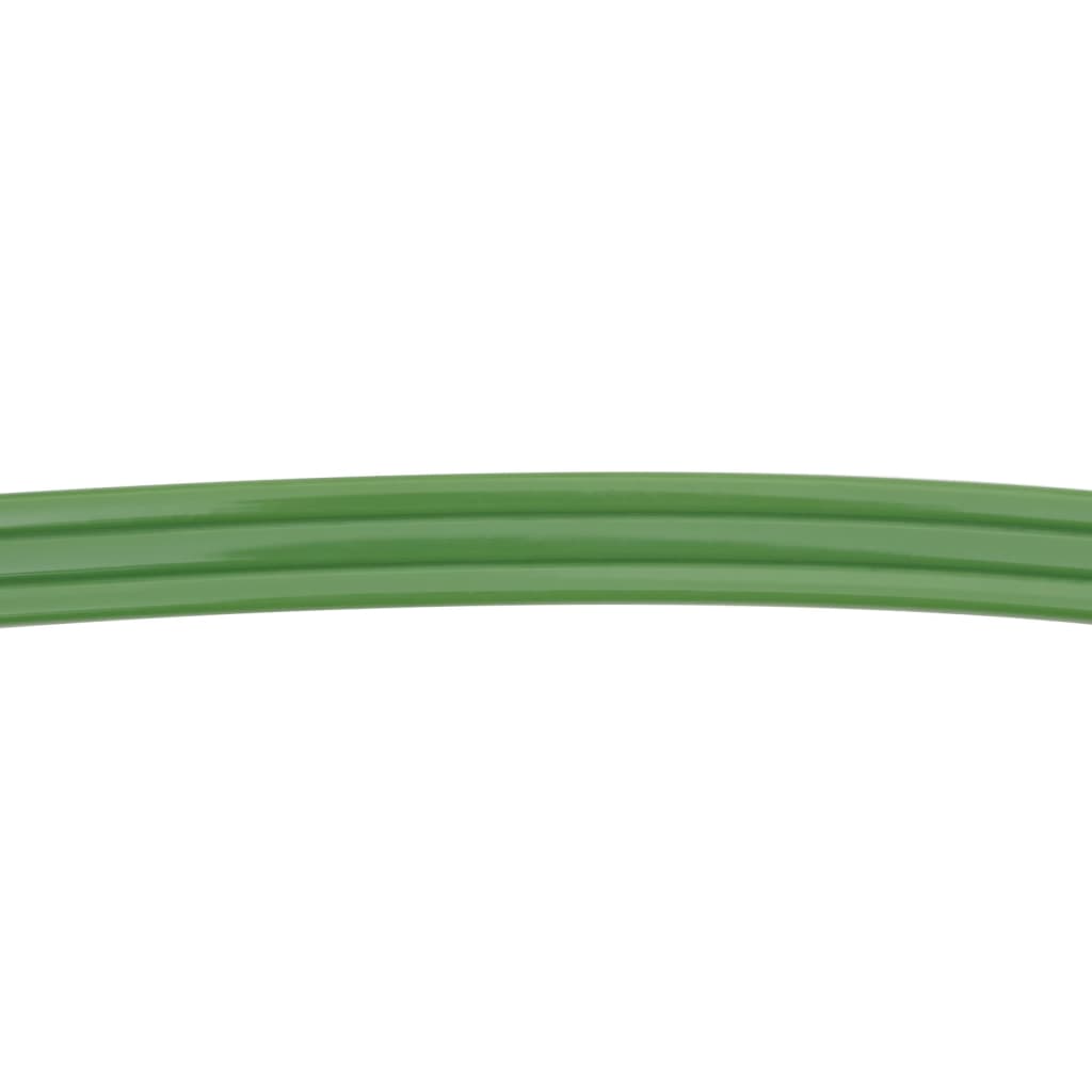 Tubo di Irrigazione 3 Tubi Verde 15 m PVC | homemem39