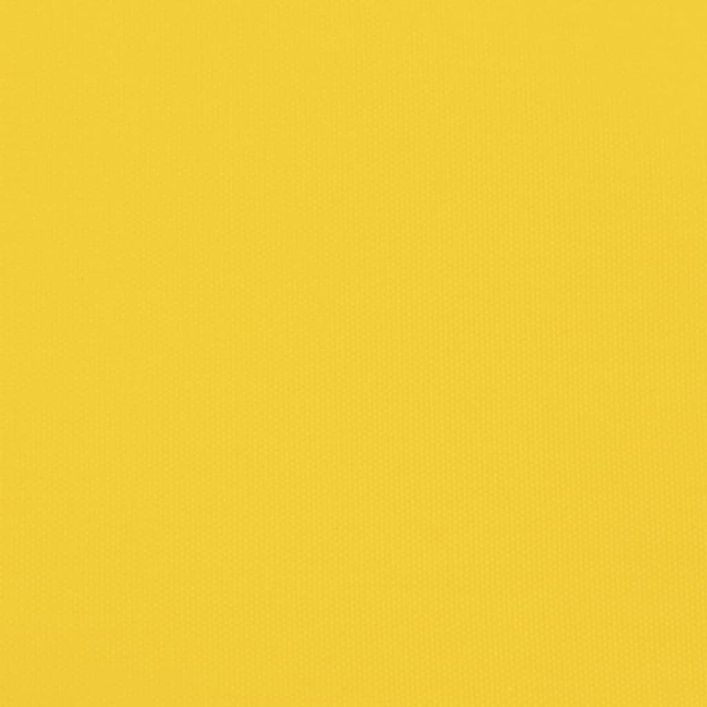 Rimorchio da Bici Nero e Giallo 45 kg in Ferro