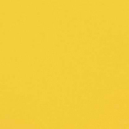 Rimorchio da Bici Nero e Giallo 45 kg in Ferro
