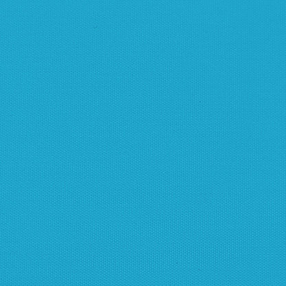 Rimorchio da Bici Blu e Nero in Tessuto Oxford e Ferro | homemem39