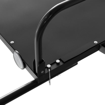 Rimorchio da Bici 122x53x31 cm in Ferro | homemem39