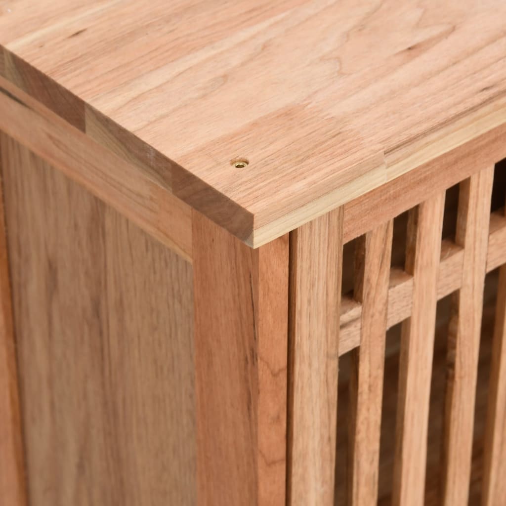 Set Mobili da Bagno 3pz in Legno Massello di Noce | homemem39