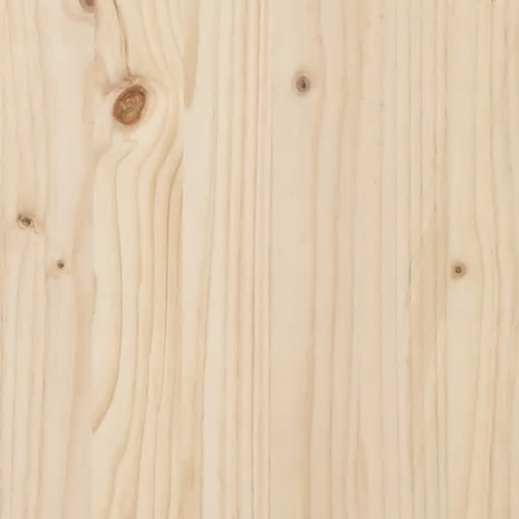 Set Divani da Giardino 6 pz con Cuscini in Legno Massello | homemem39