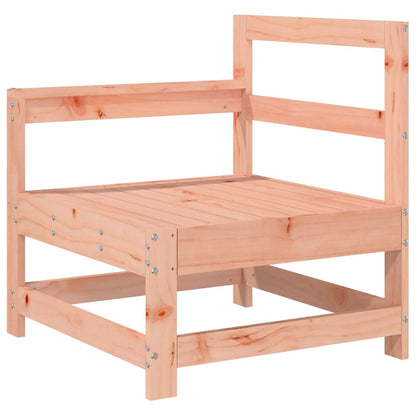 Set Salotto da Giardino 5 pz in Legno Massello di Douglas
