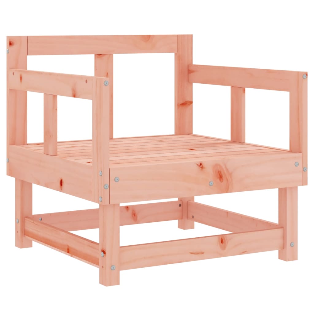 Set Salotto da Giardino 7 pz in Legno Massello di Douglas - homemem39