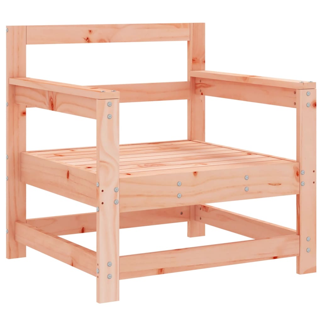 Set Salotto da Giardino 7 pz in Legno Massello di Douglas - homemem39