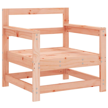 Set Salotto da Giardino 7 pz in Legno Massello di Douglas - homemem39