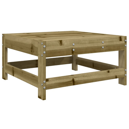 Set Salotto da Giardino 6 pz in Legno Impregnato di Pino | homemem39