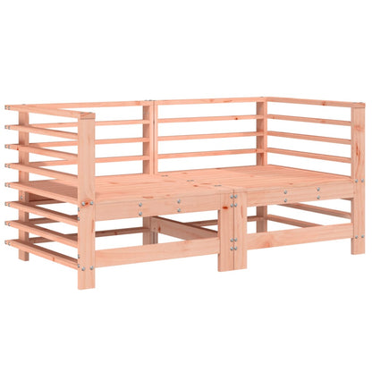 Set Salotto da Giardino 6 pz in Legno Massello di Douglas | homemem39
