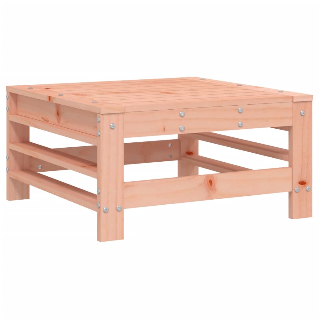 Set Salotto da Giardino 4 pz in Legno Massello di Douglas | homemem39
