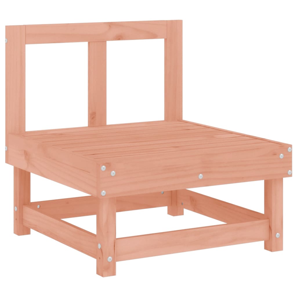 Set Salotto da Giardino 5 pz in Legno Massello di Douglas | homemem39