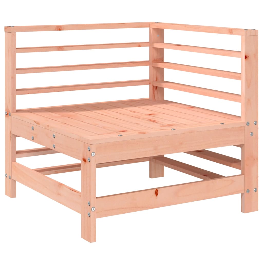 Set Salotto da Giardino 5 pz in Legno Massello di Douglas | homemem39