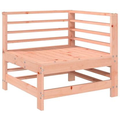 Set Salotto da Giardino 5 pz in Legno Massello di Douglas | homemem39
