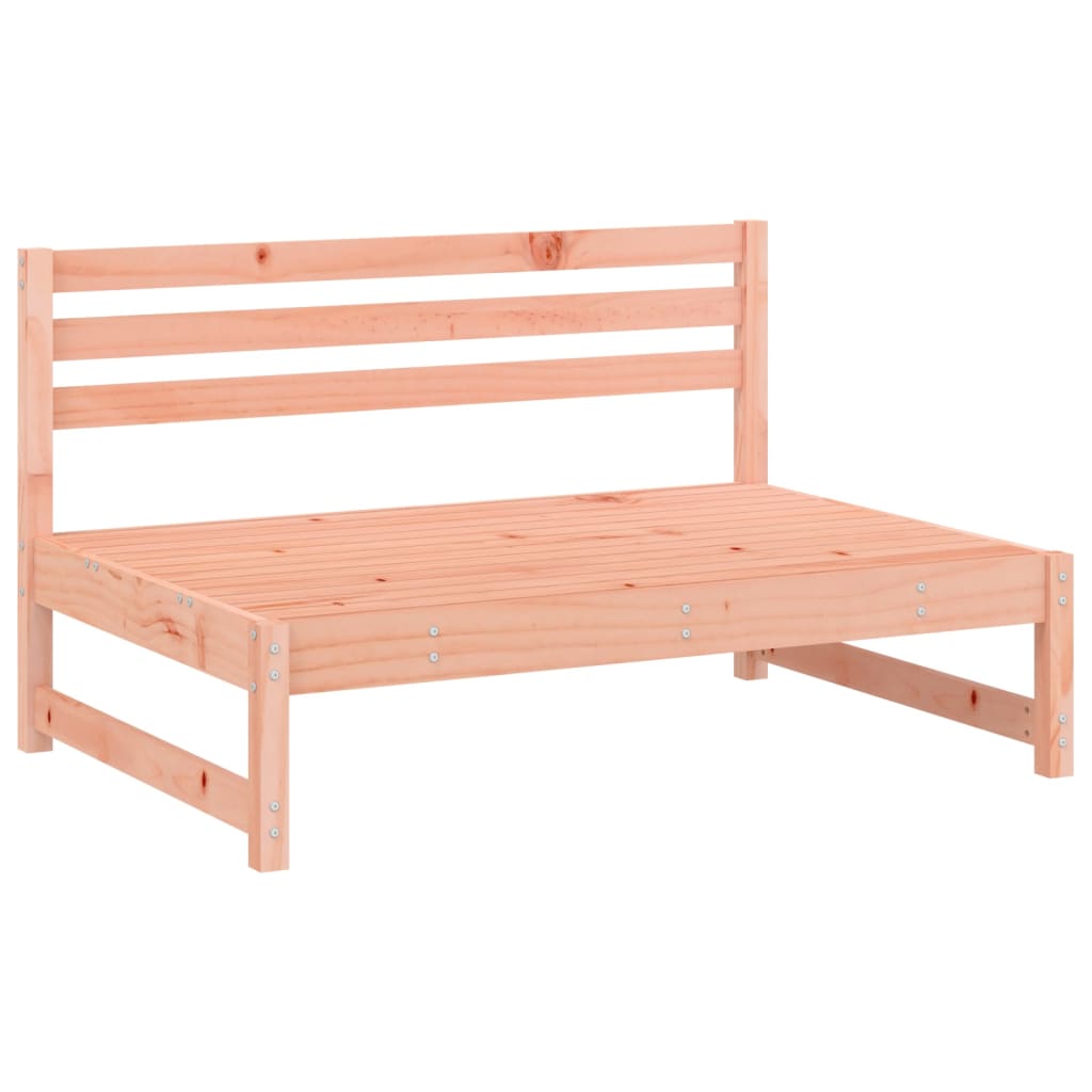 Set Salotto da Giardino 4 pz in Legno Massello di Douglas - homemem39