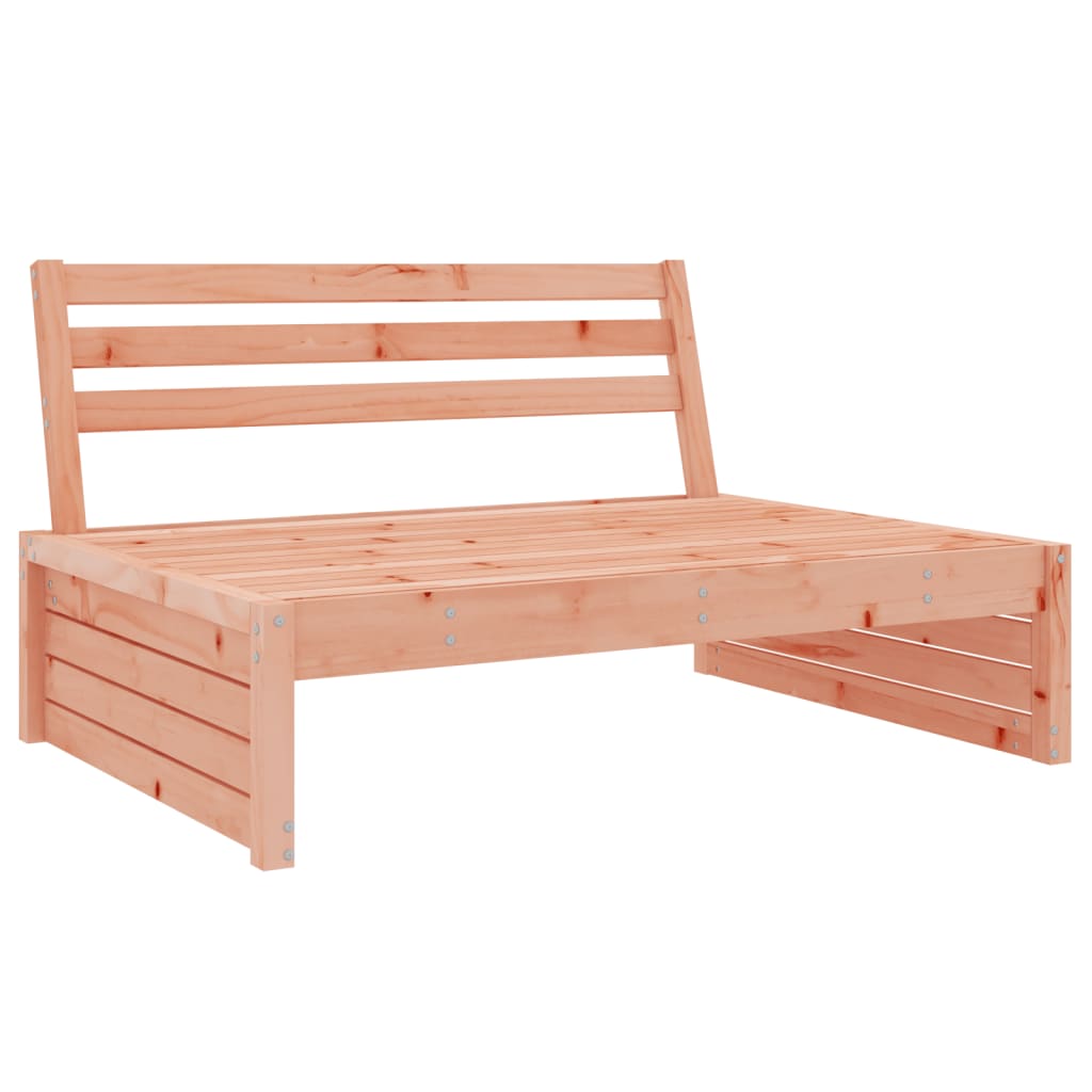 Set Salotto da Giardino 5 pz in Legno Massello di Douglas - homemem39