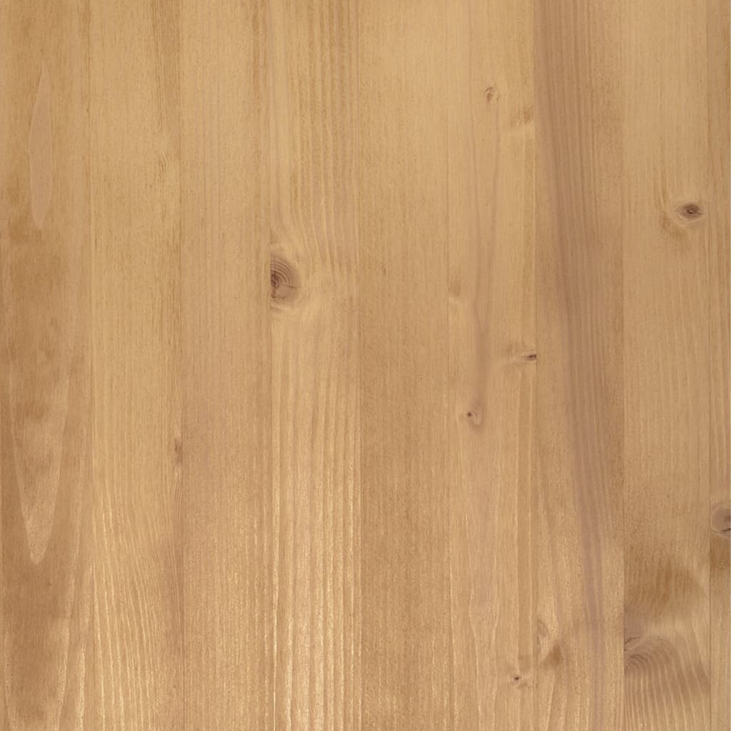 Cassettiera VIGO 80x40x76 cm in Legno Massello di Pino | homemem39