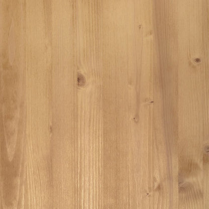 Vetrina VIGO 85x35x170 cm in Legno Massello di Pino | homemem39